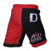 ARD Pro MMA Fight Shorts UFC Cage Fight Grappling Muay Thai Boxing R&B XS-3XL